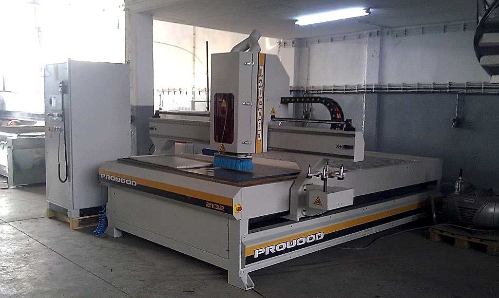 CNC ROUTER